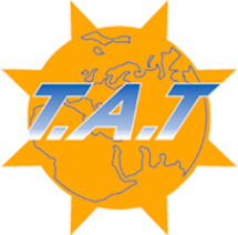 Логотип компании ТЭКТАТ