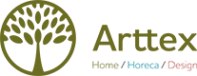 Логотип компании Arttex Home