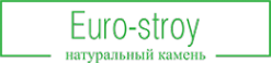 Логотип компании Евро-Строй камень мрамор, травертин, известняк, гранит