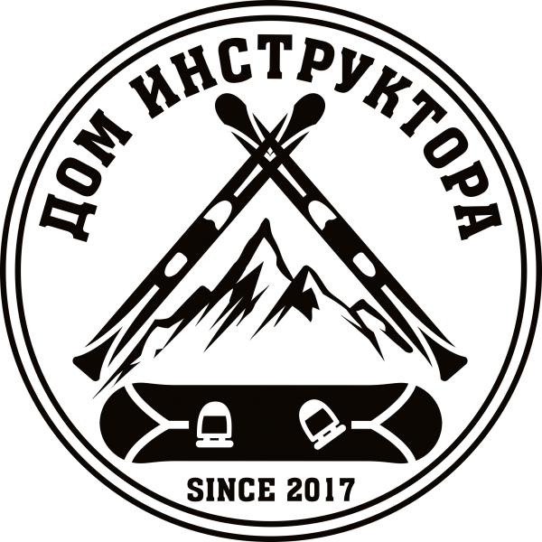Логотип компании Дом Инструктора
