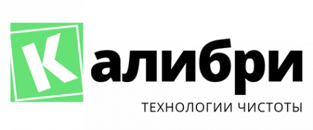 Логотип компании Калибри