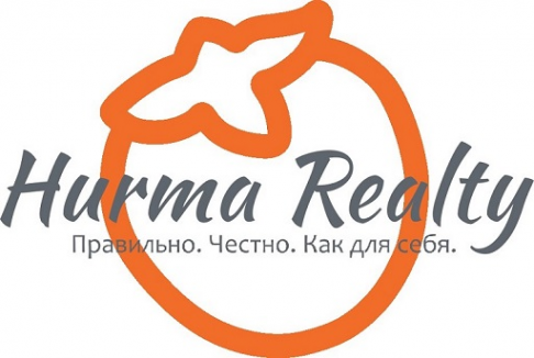Логотип компании Хурма