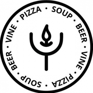 Логотип компании Hygge Cafe