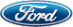 Логотип компании Ford Темп-Авто Сочи