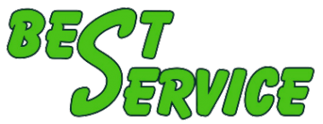 Логотип компании Best-Service
