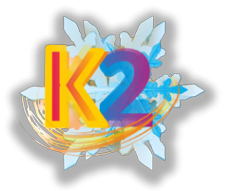 Логотип компании К2TOUR