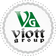Логотип компании Viott