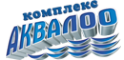 Логотип компании АкваЛоо