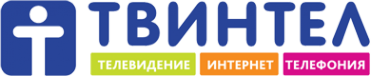 Логотип компании ТВИНТЕЛ ЮГ