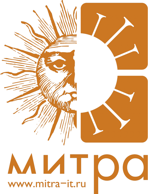 Логотип компании Митра