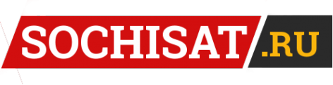 Логотип компании SochiSat