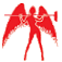 Логотип компании 40 Ангелов