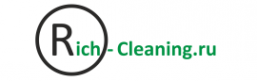 Логотип компании Rich-Cleaning