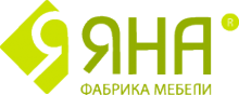 Логотип компании Яна