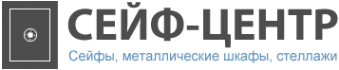 Логотип компании ТД Сейф-центр