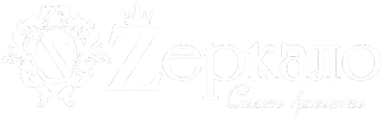 Логотип компании Zеркало