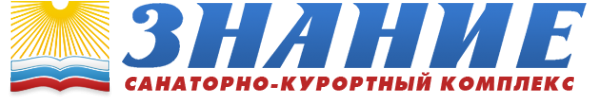 Логотип компании Знание