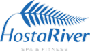 Логотип компании Hosta River