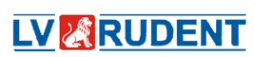 Логотип компании Рудент
