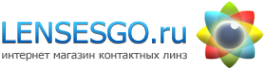 Логотип компании Lensesgo.ru