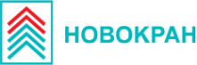 Логотип компании Новокран