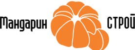 Логотип компании Мандарин-Строй