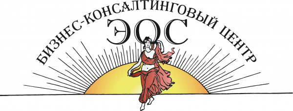 Логотип компании Эос