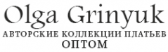 Логотип компании Olga Grinyuk