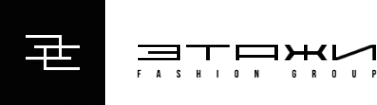 Логотип компании ЭТАЖИ