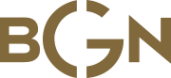 Логотип компании BGN