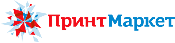 Логотип компании Принт-Маркет