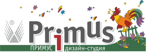 Логотип компании Primus