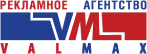 Логотип компании VALMAX