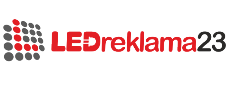 Логотип компании LedReklama23