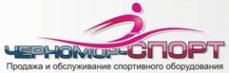 Логотип компании Черномор-Спорт