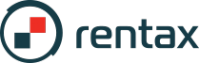 Логотип компании Rentax.su