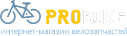 Логотип компании Probike