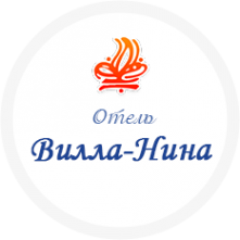 Логотип компании Вилла Нина