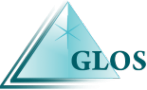 Логотип компании Глос