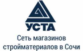 Логотип компании УСТА