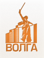 Логотип компании Волга Строй