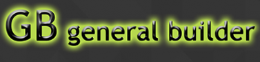 Логотип компании General Builder