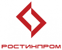 Логотип компании РостИнпром