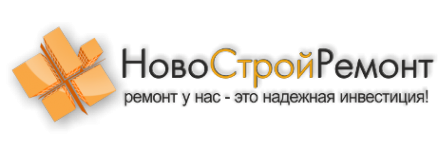 Логотип компании НовоСтройРемонт