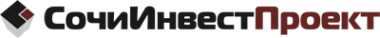 Логотип компании СочиИнвестПроект