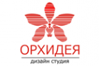 Логотип компании Орхидея