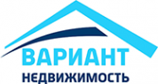 Логотип компании Вариант-Недвижимость