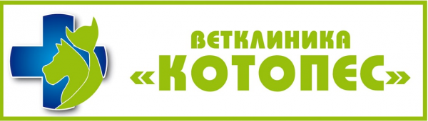 Логотип компании Котопёс