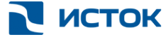Логотип компании Исток Электрика