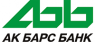 Логотип компании АК Барс Банк ПАО